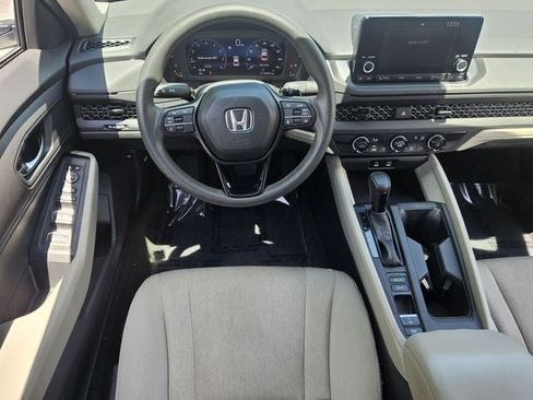 Certified 2024 Honda Accord LX image 11
