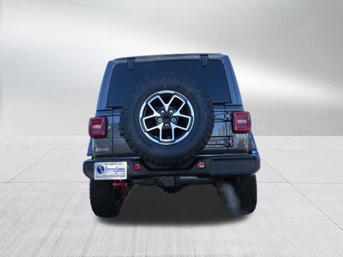 New 2026 Jeep Wrangler Rubicon image 7