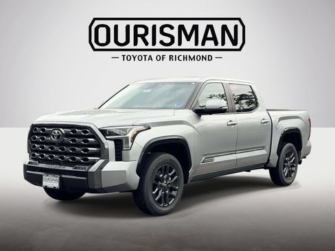 New 2026 Toyota Tundra Platinum AWD/4WD image 23