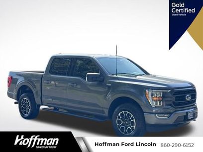 Certified 2022 Ford F150 XLT w/ Equipment Group 302A High
