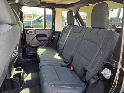 New 2026 Jeep Wrangler Sport S image 27