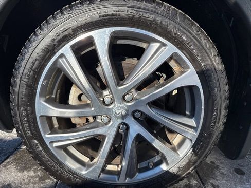 Used 2017 INFINITI QX50 AWD w/ Technology Package image 9