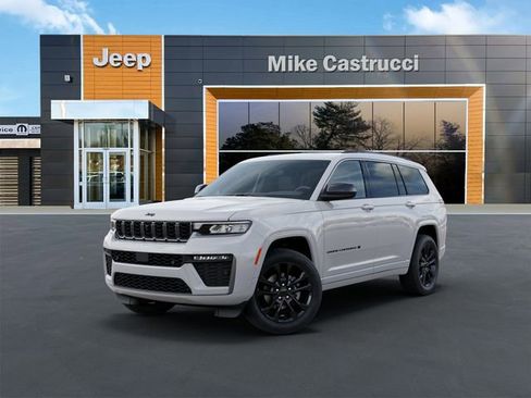 New 2026 Jeep Grand Cherokee L Limited image 2
