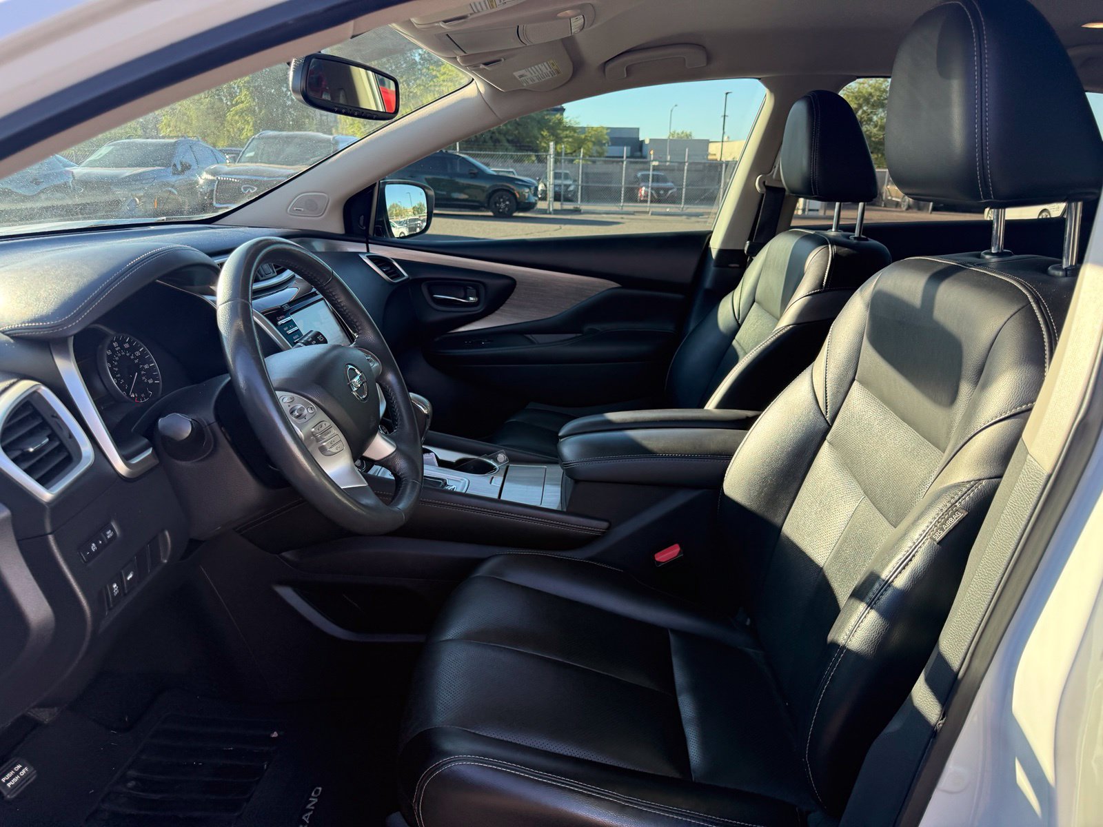 Used 2017 Nissan Murano SL FWD image 13