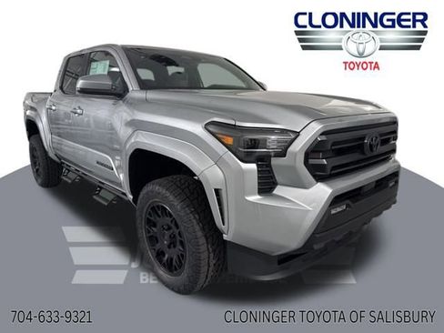 New 2025 Toyota Tacoma SR5 image 1