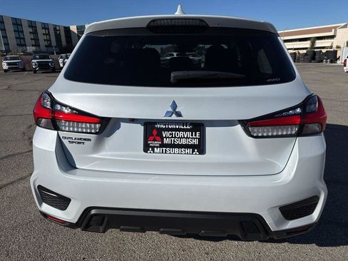 New 2026 Mitsubishi Outlander Sport ES AWD/4WD image 6