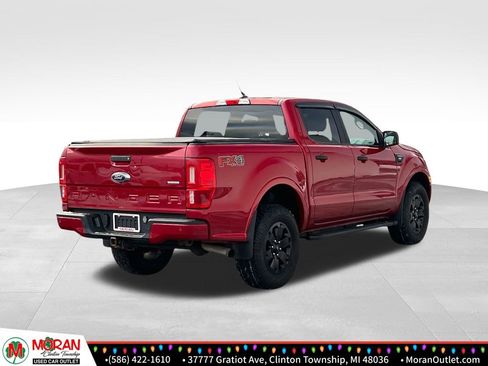 Used 2020 Ford Ranger XLT w/ FX4 Off-Road Package image 5