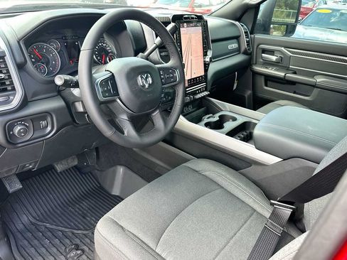 New 2026 RAM 2500 Lone Star AWD/4WD image 18