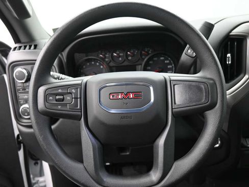 Used 2026 GMC Sierra 1500 Pro w/ Graphite Edition AWD/4WD image 12