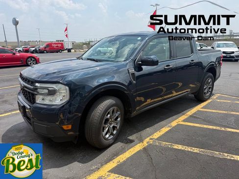 Used 2022 Ford Maverick XLT w/ Equipment Group 300A Standard AWD/4WD image 1