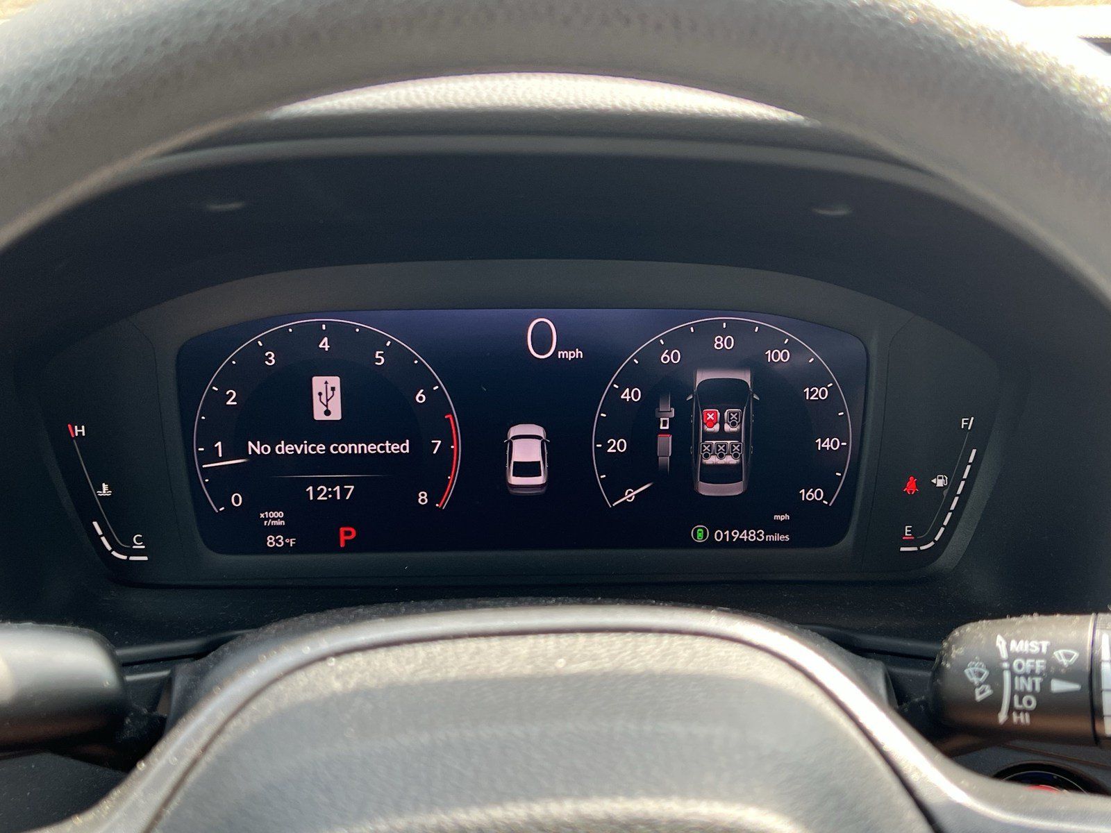 Used 2024 Honda Accord EX image 21