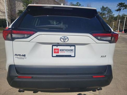 Certified 2025 Toyota RAV4 XLE image 5