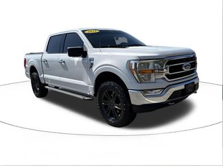 Used 2021 Ford F150 XLT w/ Equipment Group 301A Mid video 1