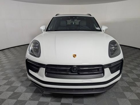 New 2026 Porsche Macan AWD/4WD image 10