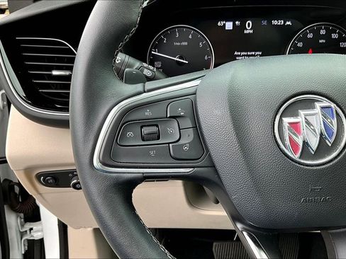 Used 2021 Buick Envision Avenir w/ Technology Package II FWD image 13