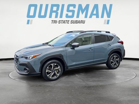 Certified 2024 Subaru Crosstrek 2.0i Premium w/ Crosstrek Mirror Package AWD/4WD image 2