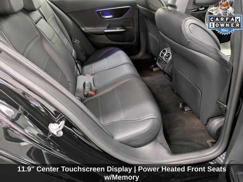 Used 2023 Mercedes-Benz C 300 4MATIC Sedan image 32
