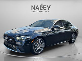 Used 2021 Mercedes-Benz E 350 E 350 video 1