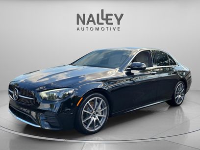 Used 2021 Mercedes-Benz E 350 E 350