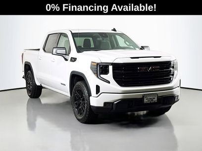 New 2026 GMC Sierra 1500 Elevation