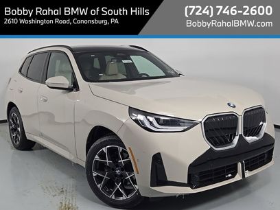 New 2026 BMW X3 xDrive30 w/ M Sport Package