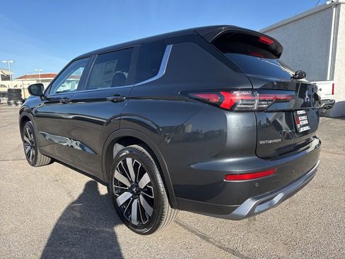 New 2026 Mitsubishi Outlander SE FWD image 5