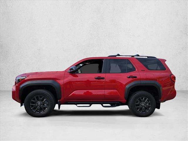 Used 2026 Toyota 4Runner SR5 AWD/4WD image 9