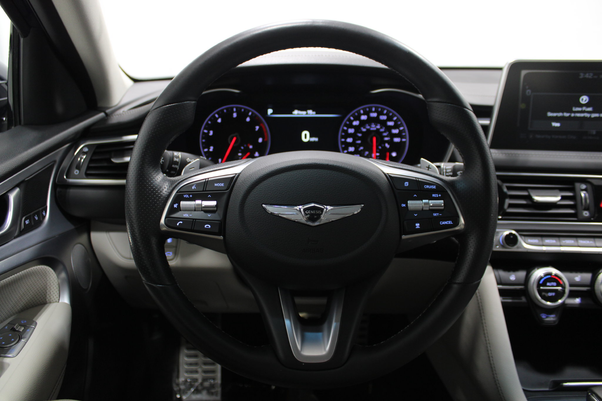 Used 2019 Genesis G70 3.3T Advanced w/ Elite Package AWD/4WD image 29
