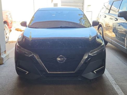 Used 2021 Nissan Sentra SR image 2