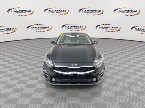 Used 2021 Kia Forte LXS FWD image 3