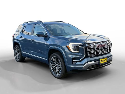 New 2026 GMC Terrain Denali image 7