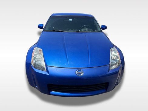 Used 2004 Nissan 350Z Coupe RWD image 5
