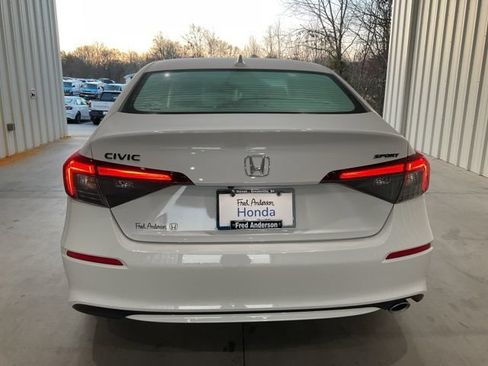 Certified 2026 Honda Civic Sport image 18
