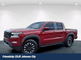 Used 2024 Nissan Frontier Pro-X w/ Pro Convenience Package RWD video 1