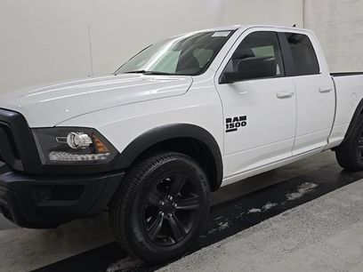 Used 2022 RAM 1500 Warlock w/ Electronics Group