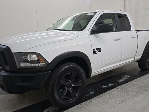 Used 2022 RAM 1500 Warlock w/ Electronics Group AWD/4WD image 1