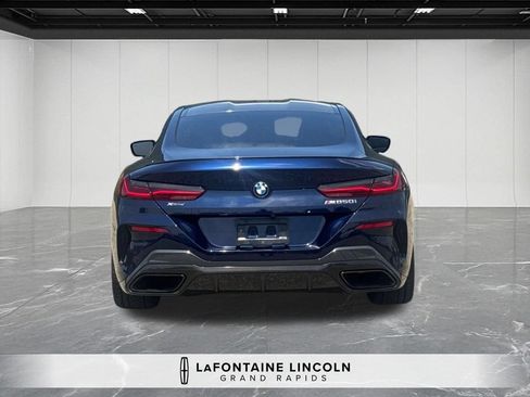 Used 2022 BMW M850i xDrive Coupe w/ M Carbon Exterior Package AWD/4WD image 4