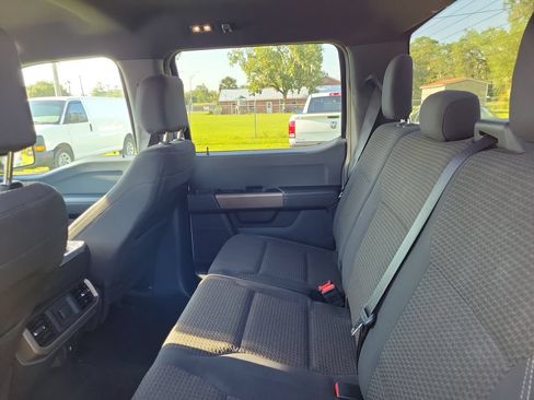 Used 2024 Ford F150 STX w/ Equipment Group 201A FX4 AWD/4WD image 17