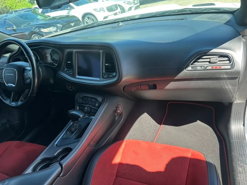 Used 2023 Dodge Challenger R/T Scat Pack w/ Plus Package RWD image 12