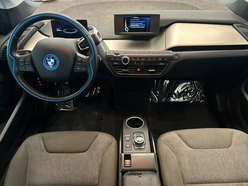 Used 2017 BMW i3 w/ Range Extender RWD image 13