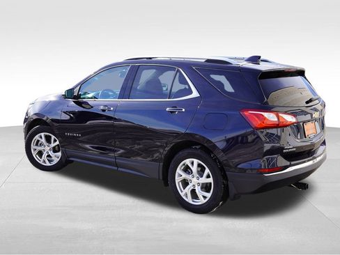 Certified 2021 Chevrolet Equinox Premier image 8