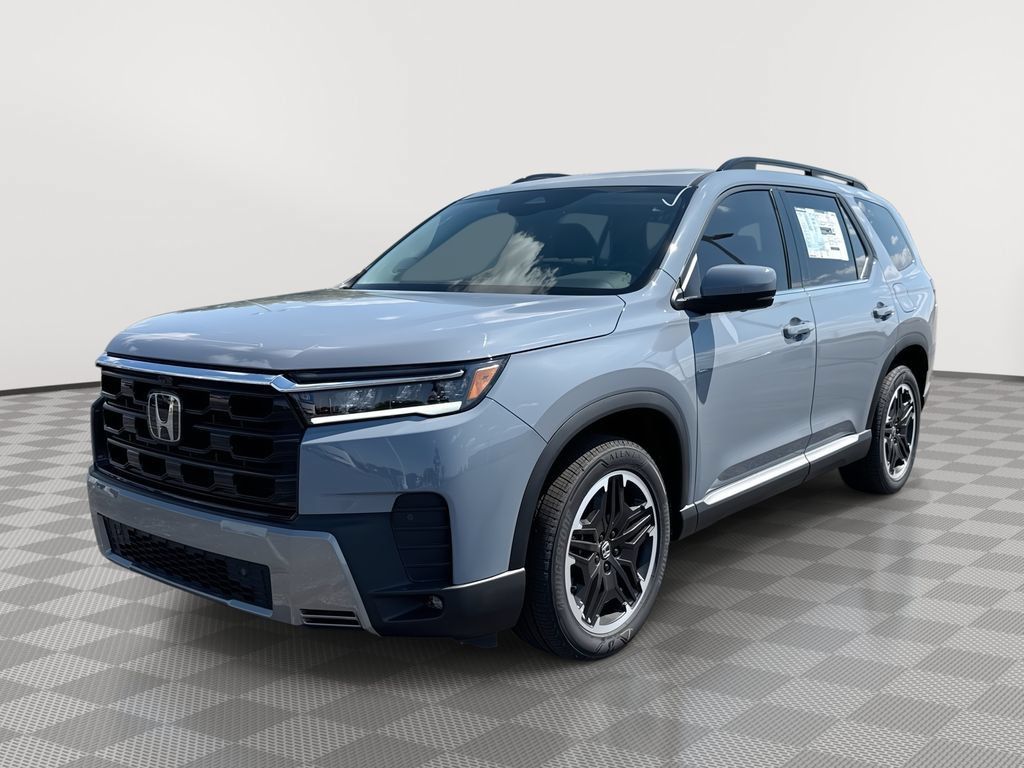 New 2026 Honda Pilot Touring image 1