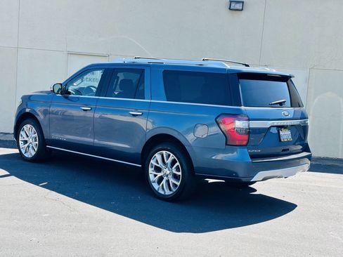 Used 2018 Ford Expedition Max Platinum AWD/4WD image 5