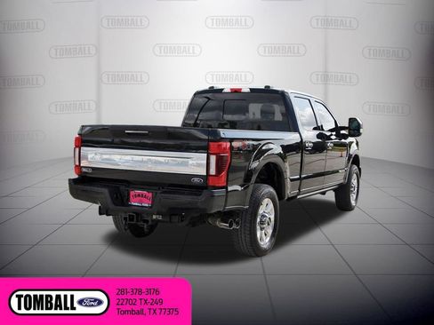 Used 2020 Ford F250 Platinum AWD/4WD image 7