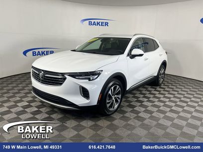 Used 2023 Buick Envision Essence