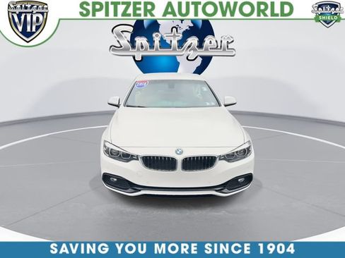 Used 2018 BMW 430i Convertible RWD image 3