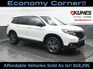 Used 2021 Honda Passport EX-L video 1