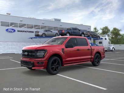 New 2026 Ford F150 STX