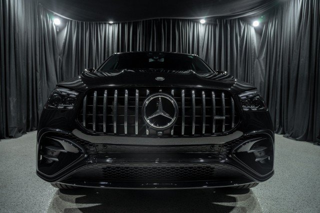 New 2026 Mercedes-Benz GLE 53 AMG 4MATIC Coupe image 2