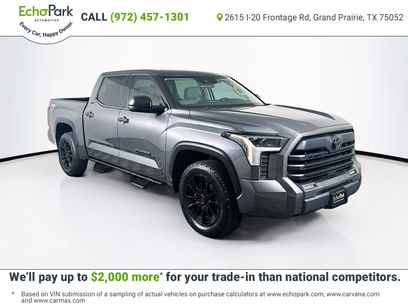 Used 2023 Toyota Tundra SR5